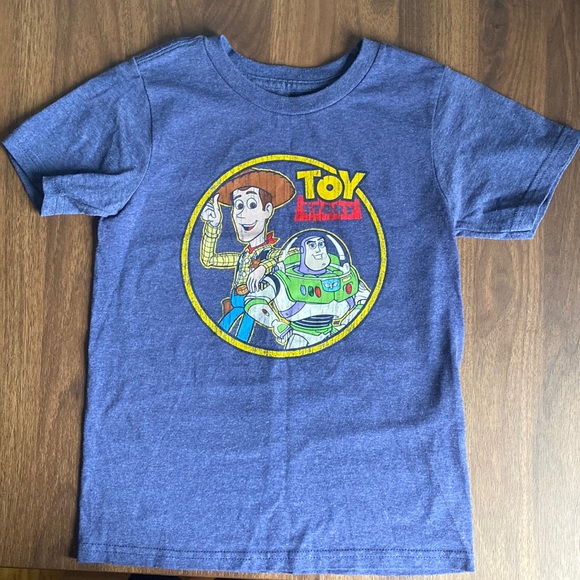 Toy Story T-Shirt - excellent condition - never worn - Picture 1 of 4